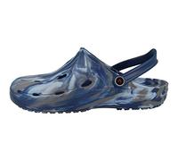 Chung Shi Unisexe Dux Clog, Sabot, Navy/Bleu glacé/Gris, 36-37 EU
