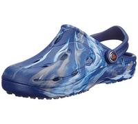 Chung Shi Unisexe Dux Clog, Sabot, Navy/Bleu glacé/Gris, 46-47 EU