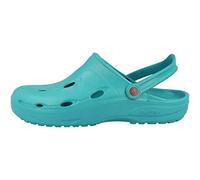 Chung Shi Unisexe Dux Clog, Sabot, Turquoise/Aquamarin, 38 EU