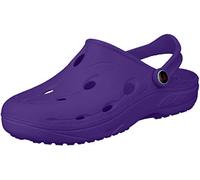 Chung Shi Unisexe Dux Clog, Sabot, Violet indigo, 36-37 EU