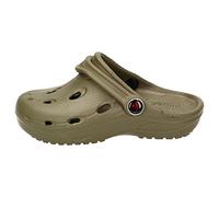 Chung Shi Unisexe Dux Enfants, Sabot, Khaki, 28-29 EU