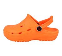 Chung Shi Unisexe Dux Enfants, Sabot, Orange, 34-35 EU