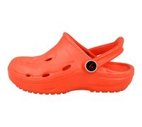 Chung Shi Unisexe Dux Enfants, Sabot, Rouge, 26-27 EU