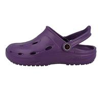 Chung Shi Unisexe Dux Enfants, Sabot, Violet indigo, 26-27 EU
