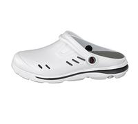 Chung Shi Unisexe Dux sans Bracelettho Clog, Sabot, Blanc, 43 EU