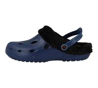 Chung Shi Unisexe Dux Winter, Sabot, Navy/Noir, 38 EU