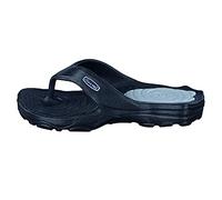 Chung Shi Unisexe Dux Zori, Séparateur d'orteils, Noir/Gris, 39-40 EU