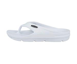 Chung Shi Unisexe Zori Sensi, Séparateur d'orteils, Blanc, 44-45 EU