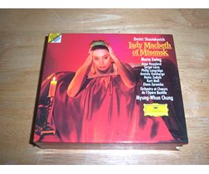 Chung - Shostakovich: Lady Macbeth of Mtsensk