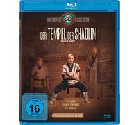 Chung - Tempel der Shaolin [Blu-Ray] [Import]