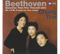 Chung Trio - Beethoven: Piano Trios Nos. 1 & 5 [Import]