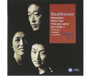 Chung Trio - Beethoven: Piano Trios Nos. 4 & 7
