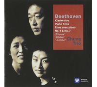 Chung Trio - Beethoven: Piano Trios Nos. 4 & 7 [Import]