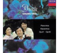CHUNG TRIO - DVORAK: KLAVIERTRIOS CD NEUF DVORAK,ANTONIN
