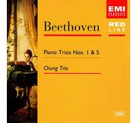 Chung Trio - Klaviertrios 1,5