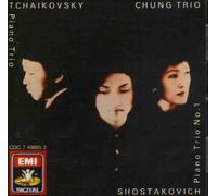 Chung Trio - Klaviertrios 1 OP.8+OP.50 [Import]