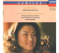 Chung - Violkonz 1+2