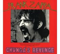 Chunga's Revenge by Frank Zappa [Audio CD] NEUF