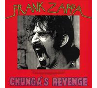 Chunga's Revenge [LP] by Frank Zappa [VINYL] NEUF
