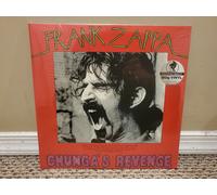 Chunga's Revenge par Frank Zappa (Record, 2018) neuf scellé 180 g