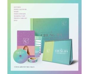 Chungha - Season's Greetings 2020 [Import]