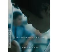 Chungking Express Blu-ray 4K Ultra HD G