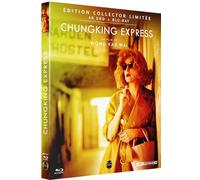 Chungking Express [Édition Collector limitée-4K Ultra HD + Blu-Ray]