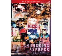 Chungking Express Thai Movie DVD -- Subtitles(NTSC - All Region) [DVD]