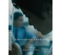 Chungking Express [4K UHD + Blu-Ray] (Criterion Collection) - UK Only