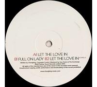 Chungking - Let The Love in [Import]