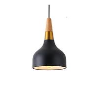 CHUNGYANG Suspension Colorée Au Design Nordique, Petit Lustre Pour La Maison Quotidienne, Luminaire De Plafond Simple Et Moderne À Vis E27, Abat-jour En Métal Réglable En Hauteur, Pour Îlot De Cuisine