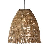 CHUNGYANG Suspension Décorative En Rotin Tressé À La Main, Idéale Pour Les Restaurants D'Asie Du Sud-Est, Les Salles À Manger Et Les Hôtels. Abat-jour Suspendu En Rotin Tressé À La Main, Parfait Pour