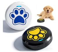 ChunHee Sonnette de dressage pour chiot - Aide les chiens à signaler quand ils en ont besoin