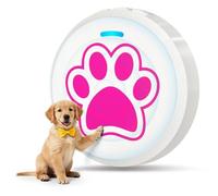 ChunHee Sonnette de dressage pour chiot - Aide les chiens à signaler quand ils en ont besoin