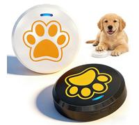 ChunHee Sonnette de dressage pour chiot - Aide les chiens à signaler quand ils en ont besoin