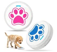 ChunHee Sonnette de dressage pour chiot - Aide les chiens à signaler quand ils en ont besoin