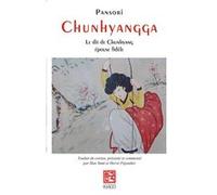 Chunhyangga Pansori (anonyme) (Auteur)