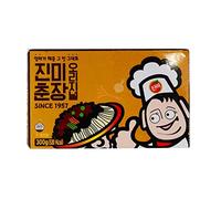 Chunjang : Pâte de Haricots Noir - Jinmi 300g