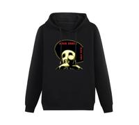 CHUNJI Noir Desir Dies Irae Mens Unisex Hoodie Graphic Print Black Shirt 3XL