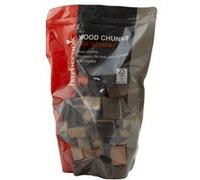 Chunk bois de fumage Barbecook 900 g - Chêne Whisky