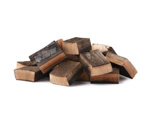 Chunks bois de fumage Napoleon 1,5 kg - Cognac