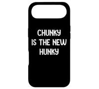 Chunky is The New Hunky Love Your Chubby Hubby Tees and Mugs Coque pour iPhone Air