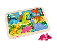 Chunky puzzle dinosaures