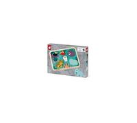 Chunky puzzle jungle janod Aqua
