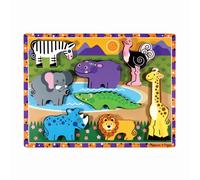 Chunky puzzle safari