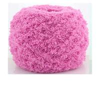 Chunky Yarn Diy Douce Moelleuse, 5pcs 500g foulard coloré de colorant à chaud fil tricoté la main pour tricoter lait souple coton d'épaisseur couverture géante(4)