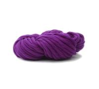 Chunky Yarn For Hand Knitting, 1 Kg Fil Itinérant En Feutre Super Épais, Naturel Bon Marché, Couverture À Tricoter, Rotatif, Fournitures Tricotées La Main(Beige)