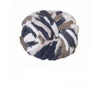 Chunky Yarn Laine épaisse pour tricot à la main, tricot à la main, fil textile, crochet, couverture, taille XL, moelleuse, fil à tricoter à la main, laine à crochet, laine géante, extra douce (25)