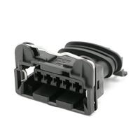 ChunLK 1/5/10/20/50 Ensemble 2 3 4 5 6 7 Broches Connecteur Étanche 282189-1 282192-1 EV1 Junior Power JPT Jetronic Ki(5 p female,5 sets)