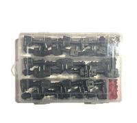 ChunLK 1 boîte de 77 pièces, 2 pièces, 3 pièces, fiche de câblage étanche à 4 broches, tête femelle EV1, alimentation primaire JPT